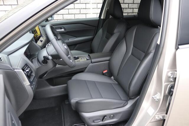 Nissan X-TRAIL 1.5 e-Power N-Trek | 360° Camera | Stoel + Stuurverwarming | Elektrische achterklep |