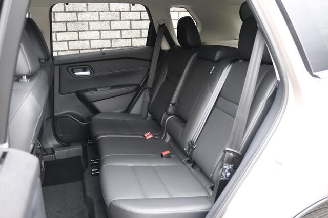 Nissan X-TRAIL 1.5 e-Power N-Trek | 360° Camera | Stoel + Stuurverwarming | Elektrische achterklep |