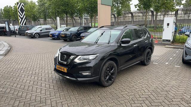 Nissan X-TRAIL 1.3 DIG-T N-Tec | 360 Camera | Schuif kantel dak | Elektrische Achterklep |