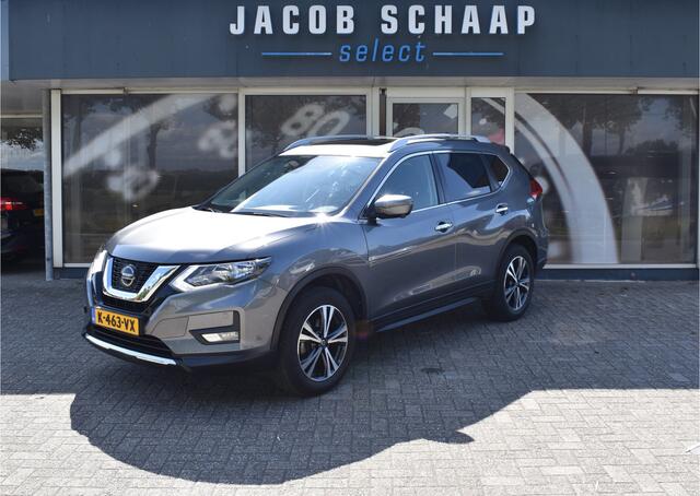 Nissan X-TRAIL 1.3 DIG-T N-Connecta Automaat / Keyless / Navigatie / Cruise / 18" LM / Panoramadak / Trekhaak