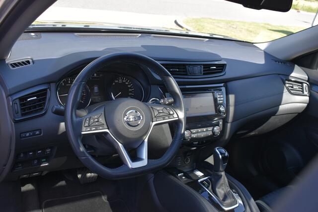 Nissan X-TRAIL 1.3 DIG-T N-Connecta Automaat / Keyless / Navigatie / Cruise / 18" LM / Panoramadak / Trekhaak