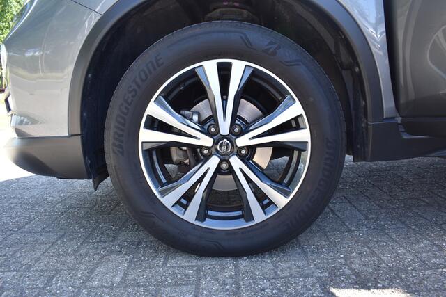 Nissan X-TRAIL 1.3 DIG-T N-Connecta Automaat / Keyless / Navigatie / Cruise / 18" LM / Panoramadak / Trekhaak
