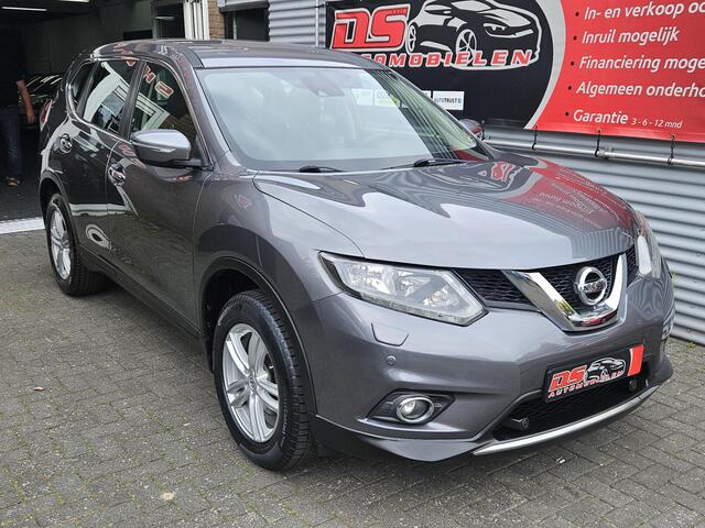 Nissan X-TRAIL 1.6 DIG-T N-Connecta *** ARCO-ELECTR.RAMEN-CV-STUURBEKR.,APPLE CARPLAY ,etc. ,etc. ***