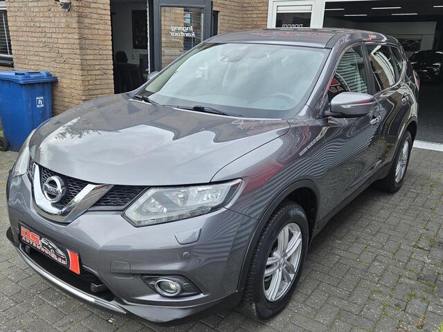 Nissan X-TRAIL 1.6 DIG-T N-Connecta *** ARCO-ELECTR.RAMEN-CV-STUURBEKR.,APPLE CARPLAY ,etc. ,etc. ***