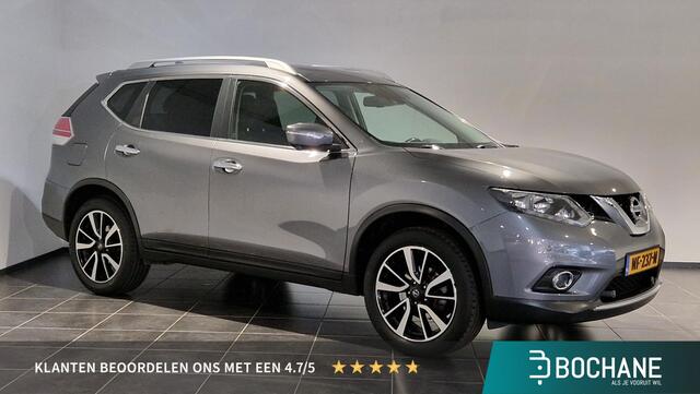 Nissan X-TRAIL 1.6 DIG-T N-Connecta | Panoramadak | Trekhaak