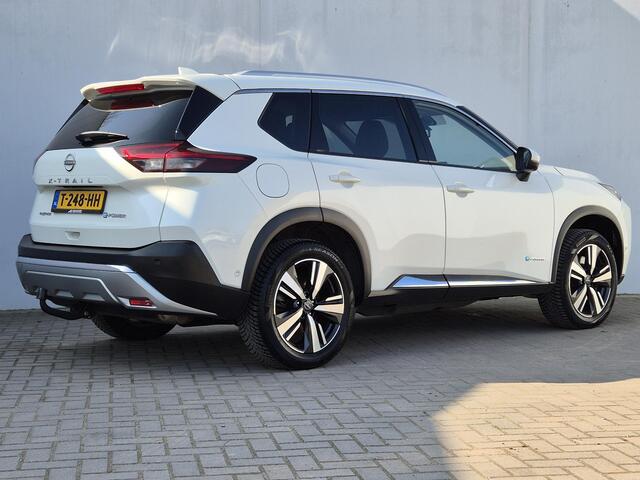 Nissan X-TRAIL 1.5 e-4orce Tekna Automaat 4WD 7p. / 7 Persoons / Trekhaak (1650KG) / HUD / Rondomzicht camera