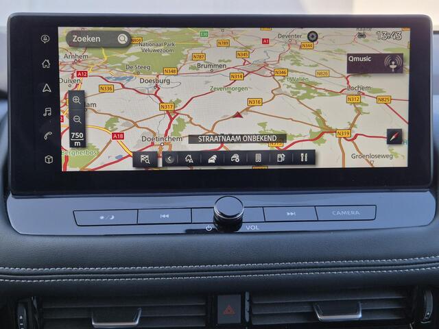 Nissan X-TRAIL 1.5 e-4orce Tekna Automaat 4WD 7p. / 7 Persoons / Trekhaak (1650KG) / HUD / Rondomzicht camera