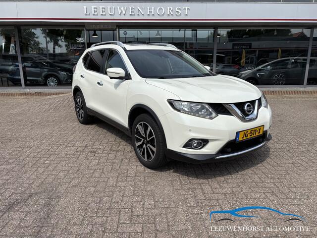 Nissan X-TRAIL 1.6 DIG-T Connect Edition. pano, 2 x PDC, elektr. a.klep, NL-dealerauto