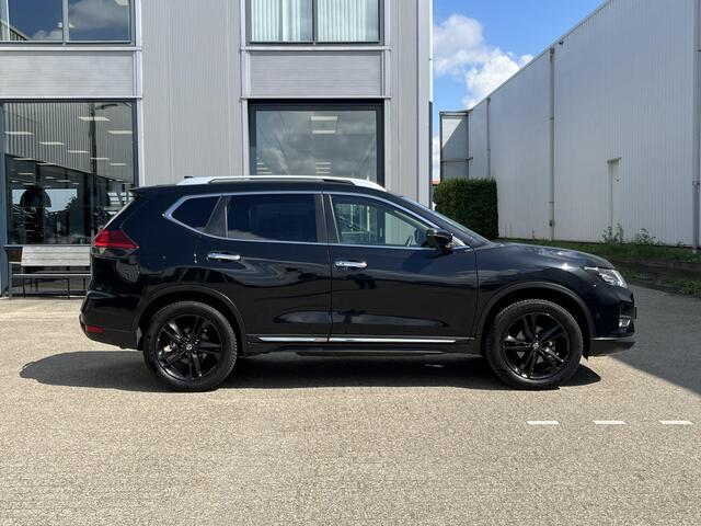 Nissan X-TRAIL 1.3 DIG-T Tekna | NL Auto/1e Eig./Voll.Historie/Leder/Navi/Pano.Dak/19"/Apple CarPlay-Android Auto