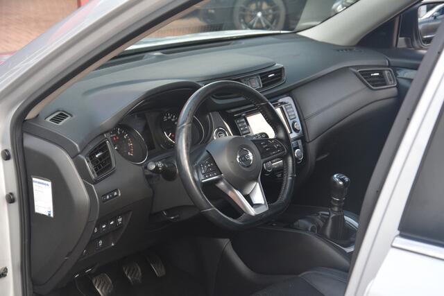 Nissan X-TRAIL 1.6 DIG-T Tekna 7p. | Navigatie | Panoramadak | 360 camera | Leer | Stoelverwarming | DAB+ |