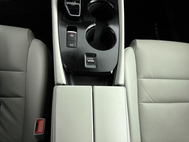 Nissan X-TRAIL 1.5 e-Power Tekna 204PK | Automaat | Navigatie | Apple CarPlay & Android Auto | Half stof/leder interieur (lichtgrijs) | 1e Eigenaar | NL auto