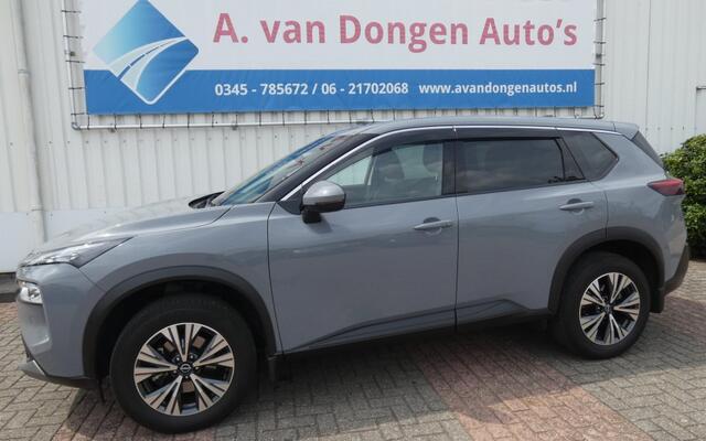 Nissan X-TRAIL 1.5 E-PWR. N-CONNECTA,ACC,7Pers,Trhaak,Camera
