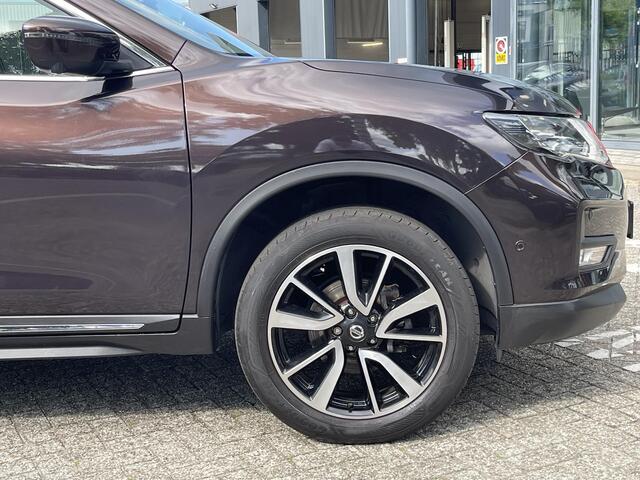Nissan X-TRAIL 1.3 DIG-T Tekna Premium Interieur