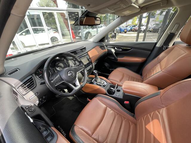 Nissan X-TRAIL 1.3 DIG-T Tekna Premium Interieur