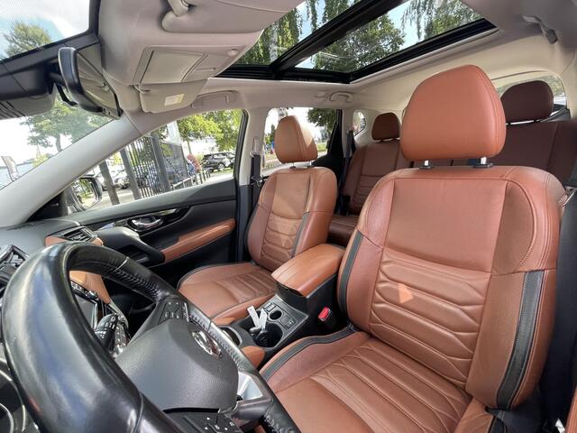 Nissan X-TRAIL 1.3 DIG-T Tekna Premium Interieur