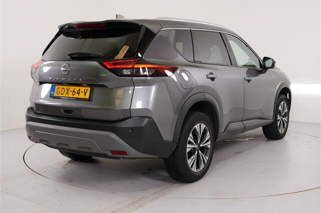 Nissan X-TRAIL 1.5 e-4orce Acenta 4WD 7p. | 360° Camera | Carplay | Navi | Adaptieve Cruise |