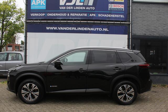 Nissan X-TRAIL 1.5 e-4orce Acenta 4WD 7p. 4WD l 7 persoons l Airco l AppleCarPlay/AndroidAuto l Cruise control adaptief l Full-Led koplampen