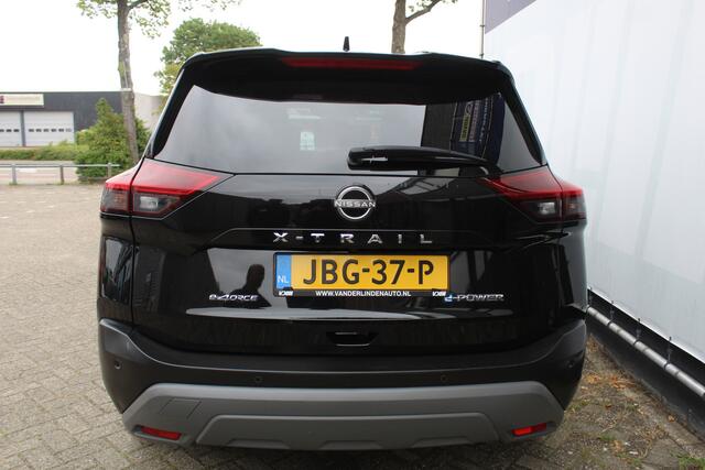 Nissan X-TRAIL 1.5 e-4orce Acenta 4WD 7p. 4WD l 7 persoons l Airco l AppleCarPlay/AndroidAuto l Cruise control adaptief l Full-Led koplampen