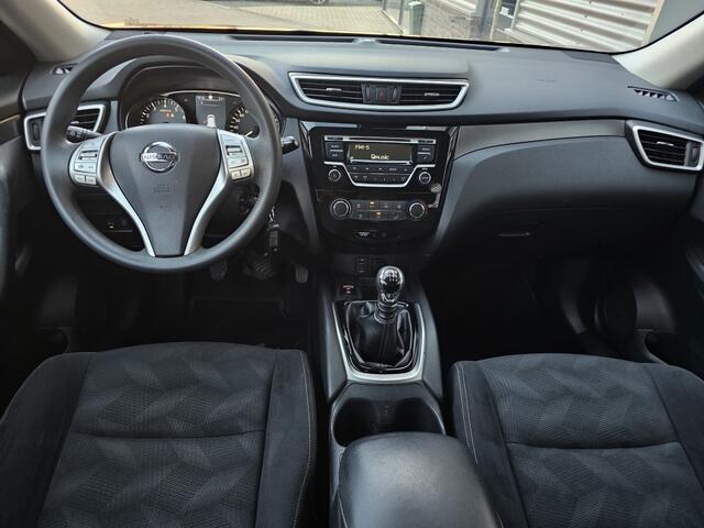 Nissan X-TRAIL 1.6 DIG-T Visia