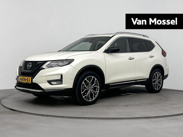 Nissan X-TRAIL 1.3 DIG-T Business Edition | Automaat | Panorama dak | NAVI | Open dak | LMV