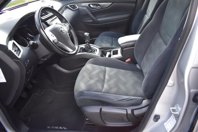 Nissan X-TRAIL 1.6 dCi Connect Edition 7p. / Trekhaak afn. (2000kg) / Keyless / Panoramadak / 19" LM / Camera / Navi