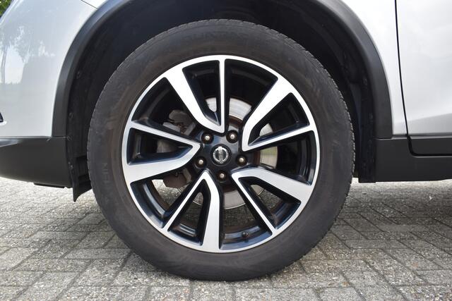 Nissan X-TRAIL 1.6 dCi Connect Edition 7p. / Trekhaak afn. (2000kg) / Keyless / Panoramadak / 19" LM / Camera / Navi