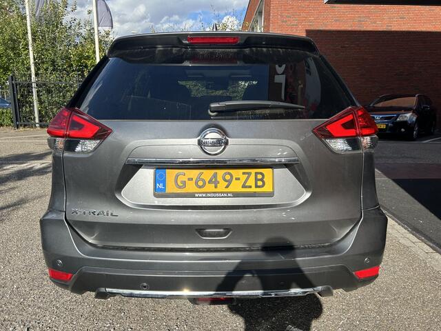 Nissan X-TRAIL 1.3 DIG-T Tekna 7p. // PANO/SCHUIFKANTELDAK // NAVI // PDC V+A // KEYLESS // ELEK. KOFFERKLEP