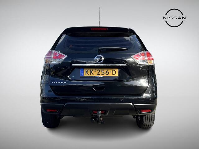 Nissan X-TRAIL 1.6 DIG-T Visia 1800kg Trekgewicht | Trekhaak | Cruise Control | Airconditioning | Radio-CD/MP3 Speler | Bluetooth Tel. | Elek. Ramen + Spiegels | Rijklaarprijs!