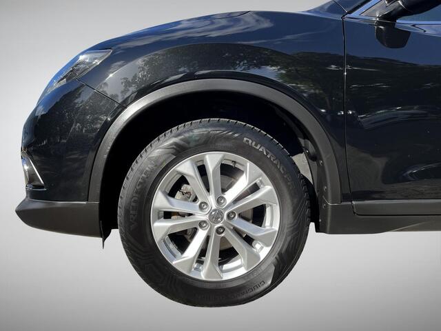 Nissan X-TRAIL 1.6 DIG-T Visia 1800kg Trekgewicht | Trekhaak | Cruise Control | Airconditioning | Radio-CD/MP3 Speler | Bluetooth Tel. | Elek. Ramen + Spiegels | Rijklaarprijs!