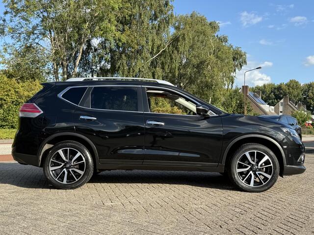 Nissan X-TRAIL 1.6 DIG-T Tekna 163pk Trekhaak | Lederen Bekleding | Open dak | Stoelverwarming | Achteruitrijcamera