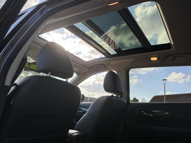 Nissan X-TRAIL 1.6 DIG-T Tekna 163pk Trekhaak | Lederen Bekleding | Open dak | Stoelverwarming | Achteruitrijcamera