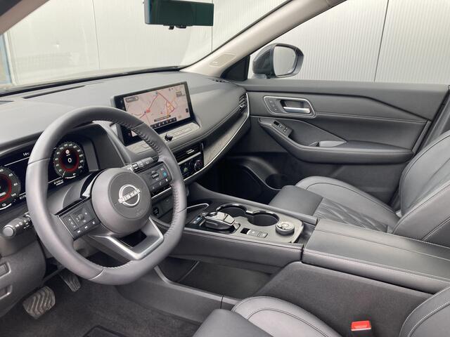 Nissan X-TRAIL 1.5 e-4orce Tekna Plus 4WD 1.800 Kg Trekgewicht, 20" L.M. velgen, Glazen schuifdak