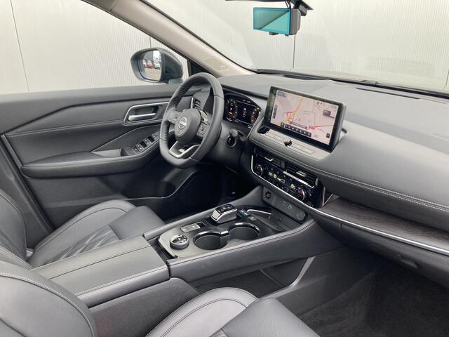 Nissan X-TRAIL 1.5 e-4orce Tekna Plus 4WD 1.800 Kg Trekgewicht, 20" L.M. velgen, Glazen schuifdak