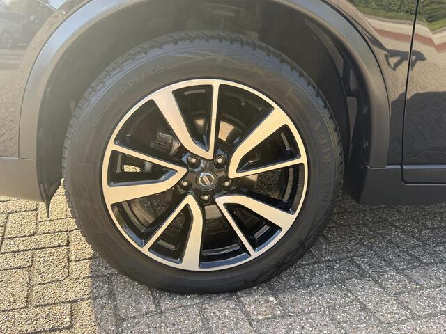 Nissan X-TRAIL 1.6 DIG-T Tekna 163pk Trekhaak | Lederen Bekleding | Open dak | Stoelverwarming | Achteruitrijcamera