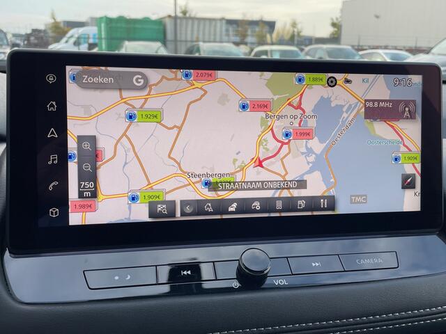 Nissan X-TRAIL 1.5 MHEV Tekna Plus Automaat 158 Pk 7 Persoons Navigatie, Schuifdak, Leder, 20"Lm, 360 Camera, LED, Head Up Display, Pro-Pilot