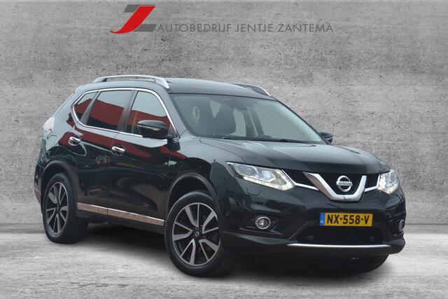 Nissan X-TRAIL 1.6 dCi Tekna 7p. | Navigatie | Panoramadak | 360 Camera | Leer | Stoelverwarming |