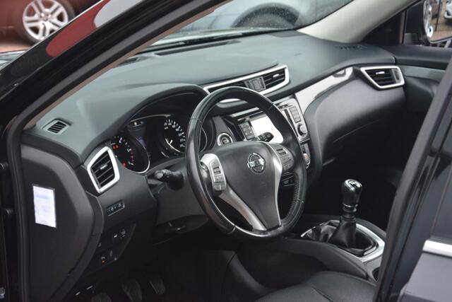 Nissan X-TRAIL 1.6 dCi Tekna 7p. | Navigatie | Panoramadak | 360 Camera | Leer | Stoelverwarming |