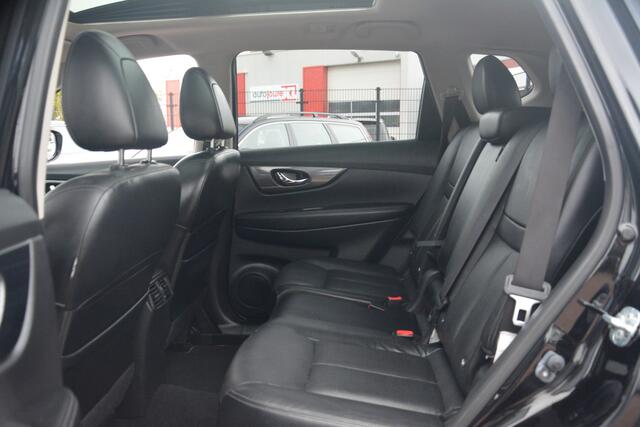 Nissan X-TRAIL 1.6 dCi Tekna 7p. | Navigatie | Panoramadak | 360 Camera | Leer | Stoelverwarming |