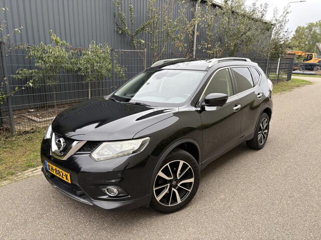 Nissan X-TRAIL 1.6 DIG-T N-Connecta / NAVI / CRUISE / PANORAMADAK / 118dkm! NAP!