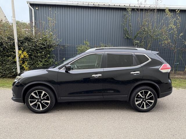 Nissan X-TRAIL 1.6 DIG-T N-Connecta / NAVI / CRUISE / PANORAMADAK / 118dkm! NAP!