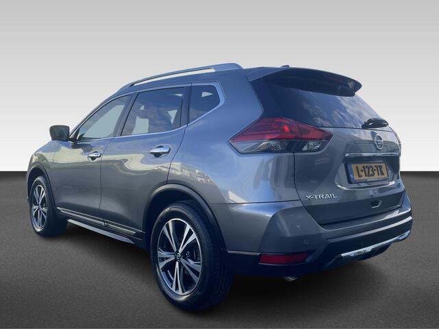 Nissan X-TRAIL 1.3 DIG-T Tekna | Leder | Schuif kantel dak | Navigatie