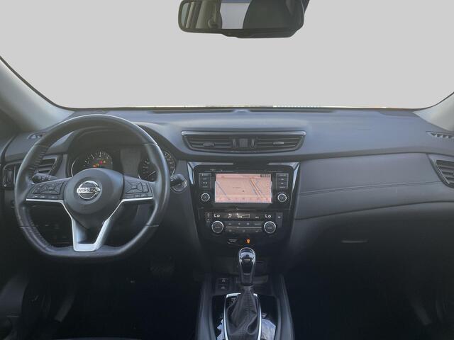 Nissan X-TRAIL 1.3 DIG-T Tekna | Leder | Schuif kantel dak | Navigatie