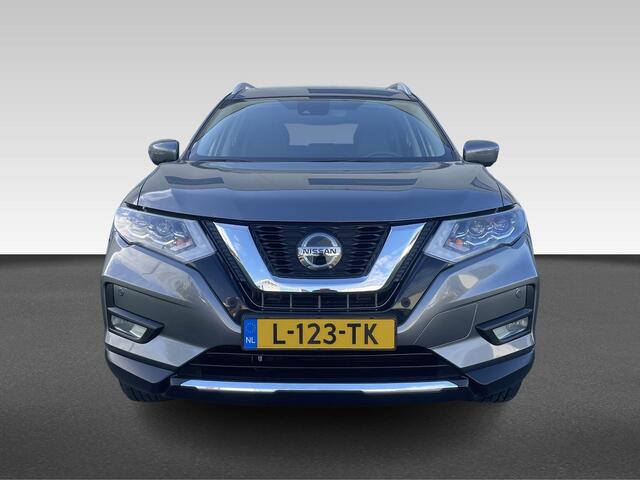 Nissan X-TRAIL 1.3 DIG-T Tekna | Leder | Schuif kantel dak | Navigatie