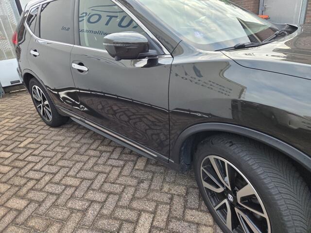 Nissan X-TRAIL 1.3 DIG-T Tekna Automaat Leder panoramadak