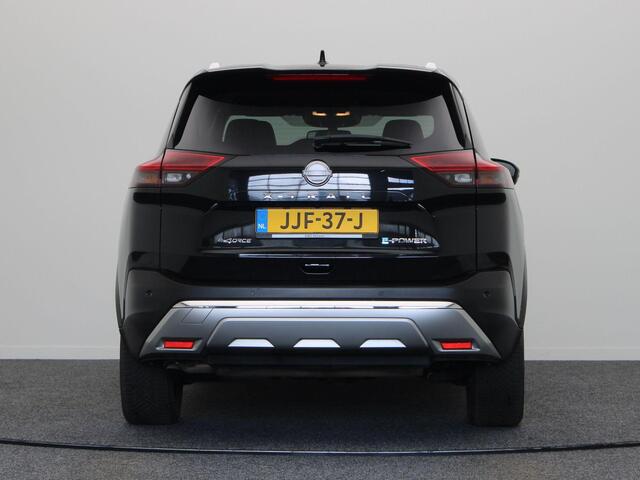 Nissan X-TRAIL 1.5 e-4orce Tekna 4WD | Lederen bekelding | Stoelverwarming voor en achterin | Bestuurder stoel met geheugen | Rondomzicht camera |