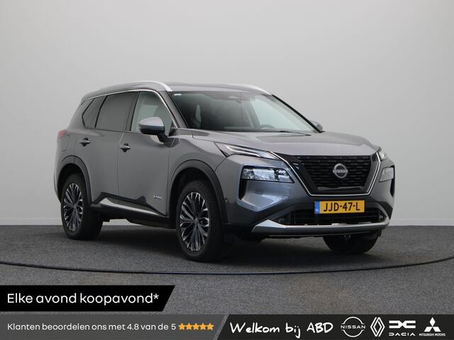 Nissan X-TRAIL 1.5 e-4orce Tekna 4WD | Heads up display | Leder | stoelverwarming |