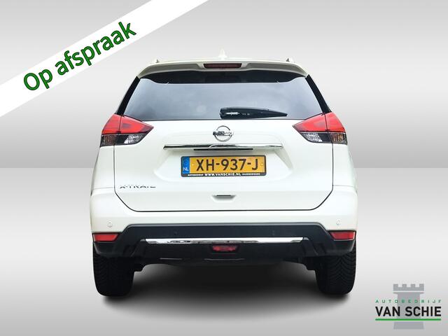 Nissan X-TRAIL 1.6 DIG-T Tekna (164 PK) Keurig-Onderh. BOVAG-Garantie. NL-Auto.