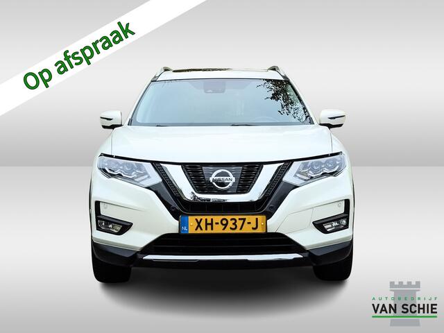 Nissan X-TRAIL 1.6 DIG-T Tekna (164 PK) Keurig-Onderh. BOVAG-Garantie. NL-Auto.