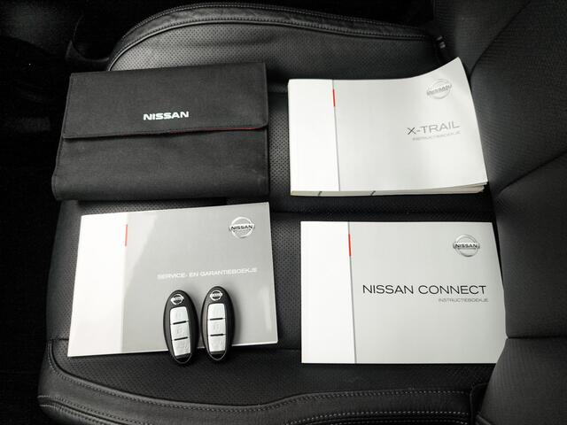 Nissan X-TRAIL 1.6 DIG-T Tekna (164 PK) Keurig-Onderh. BOVAG-Garantie. NL-Auto.