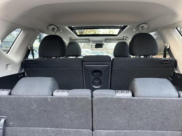 Nissan X-TRAIL 1.3 DIG-T Tekna 7p. PANO| 360 CAMERA | AFNEEMBARE TREKHAAK| 7 PERSOONS | STOEL + STUURVERW. | DODE HOEK|